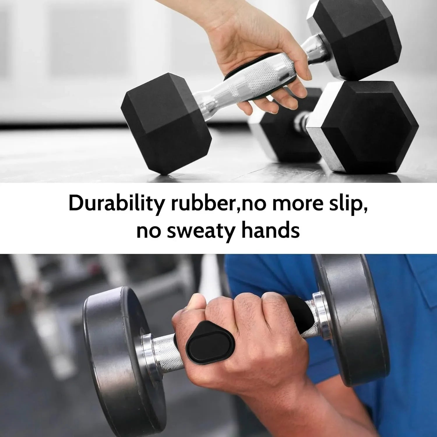 Grip Strengthener Honeycomb Silicone Weightlifting Anti-Slip Fitness Pull Up Finger Exerciser Hand for Gym TProtection Trainer